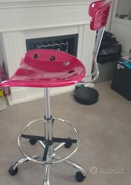 Sgabello da Disegno o Bar