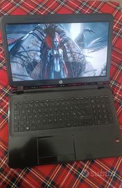Computer Portatile HP Windows 10 Radeon 500GB