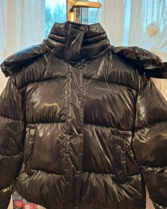 piumino calvin klein