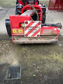 Trincia a trattore Dragone VN150