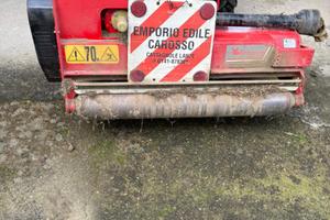 Trincia a trattore Dragone VN150