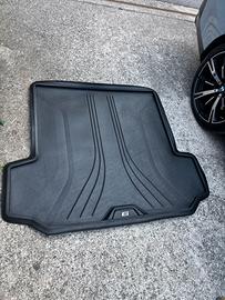Tappeto bagagliaio originale bmw gt
