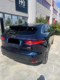 Vendita Jaguar F-Pace prestige