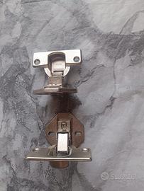 cerniere lavatrice incasso 