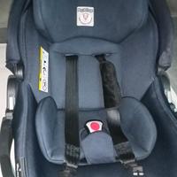 Seggiolino per auto PegPerego 0-13kg primo viaggio