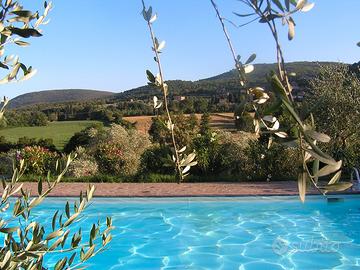 Appartamento immerso nel verde