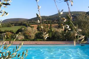 Appartamento immerso nel verde