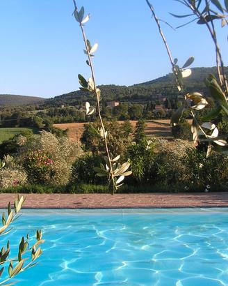 Appartamento immerso nel verde