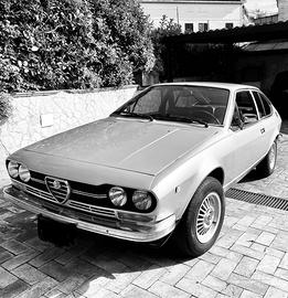 Alfa Romeo GTV 2.0 - epoca