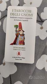I tarocch degli gnomi: Lo Scarabeo 1995