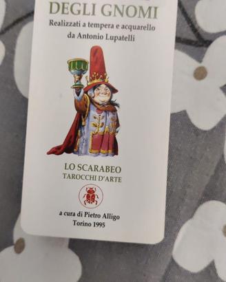 I tarocch degli gnomi: Lo Scarabeo 1995