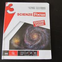 Scienze focus 3
