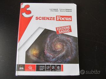 Scienze focus 3