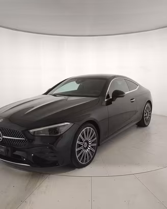 Mercedes-Benz CLE Coupé CLE Coupe 220 d AMG L...