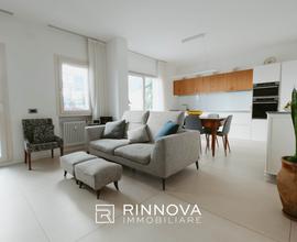 Due stanze con terrazzo