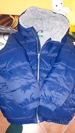 Giubbino bambino benetton