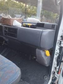 cestello nissan cabstar