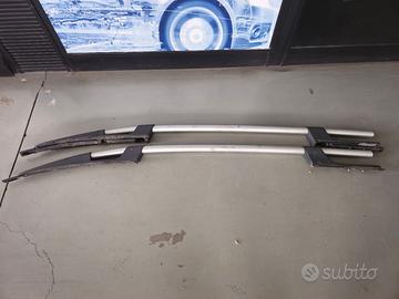 Barre Fiat Qubo Bipper