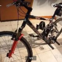 Bici MTB. TREK FUEL. anni 2000. Perfetto. 