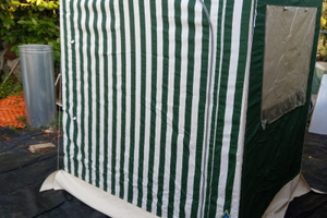 Veranda accessori ,roulotte