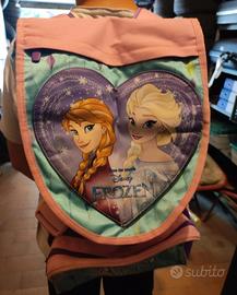 Zaino scuola Disney Frozen – Anna & Elsa