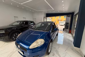 Fiat Punto 1.2 Active c clima 65cv 5p