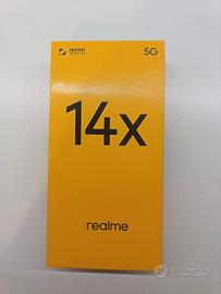 Realme 14x 5G 