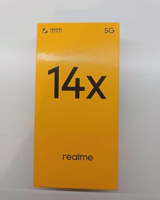 Realme 14x 5G 