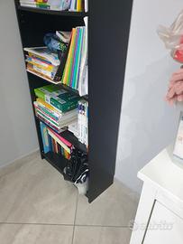 Libreria + tavolo e sedia IKEA 40 EURO