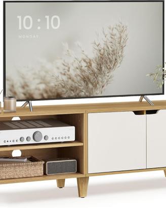 Mobile TV soggiorno fino a 60'' Nuovo da Montare