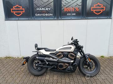 Harley-davidson Sporster S - 2023