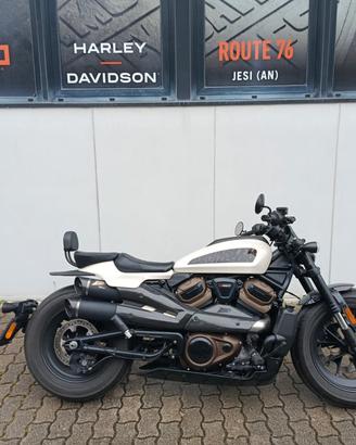Harley-davidson Sporster S - 2023