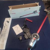 aspirapolvere a batteria 