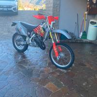 Honda cr 125 1997 TARGATO