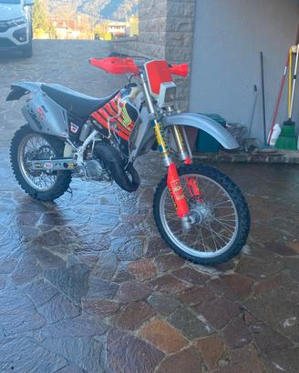 Honda cr 125 1997 TARGATO