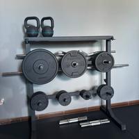 Attrezzatura palestra