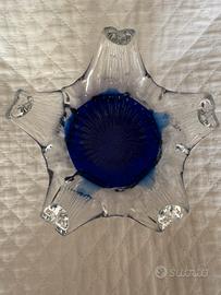 Posacenere in vetro Murano