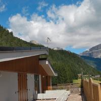 Quadrilocale a Mazzin in Val di Fassa