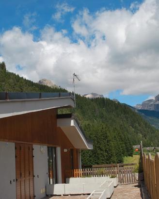 Quadrilocale a Mazzin in Val di Fassa