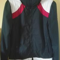 Giacca invernale imbottita, marca Stussy, taglia S