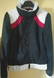 Giacca invernale imbottita, marca Stussy, taglia S