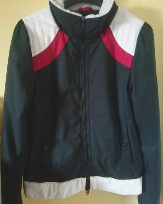 Giacca invernale imbottita, marca Stussy, taglia S