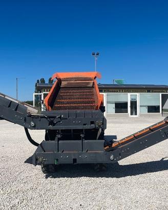 SELEZIONATORE VIBRANTE SEBA CRUSHERS NEW EVOLUTION