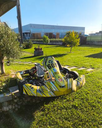 gokart 125cc