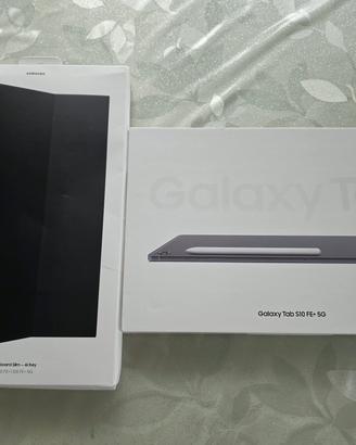Samsung Galaxy Tab S10FE+ 5G 256GB SIGILLATO
