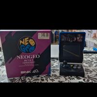 Neo geo mini
