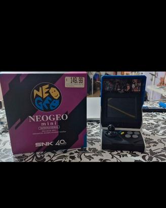 Neo geo mini