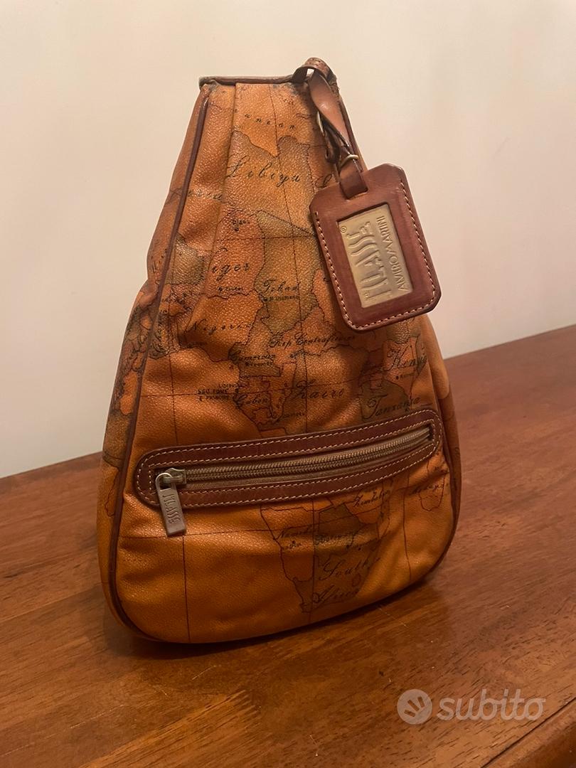 Zaino monospalla alviero martini sales