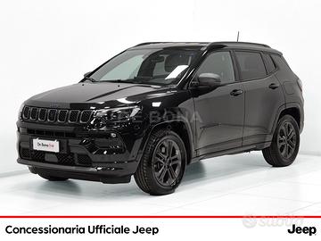 Jeep Compass 1.3 turbo t4 phev 80 anniversario 4xe