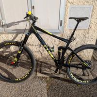 CUBE STEREO 140 RACE Taglia L (27.5")